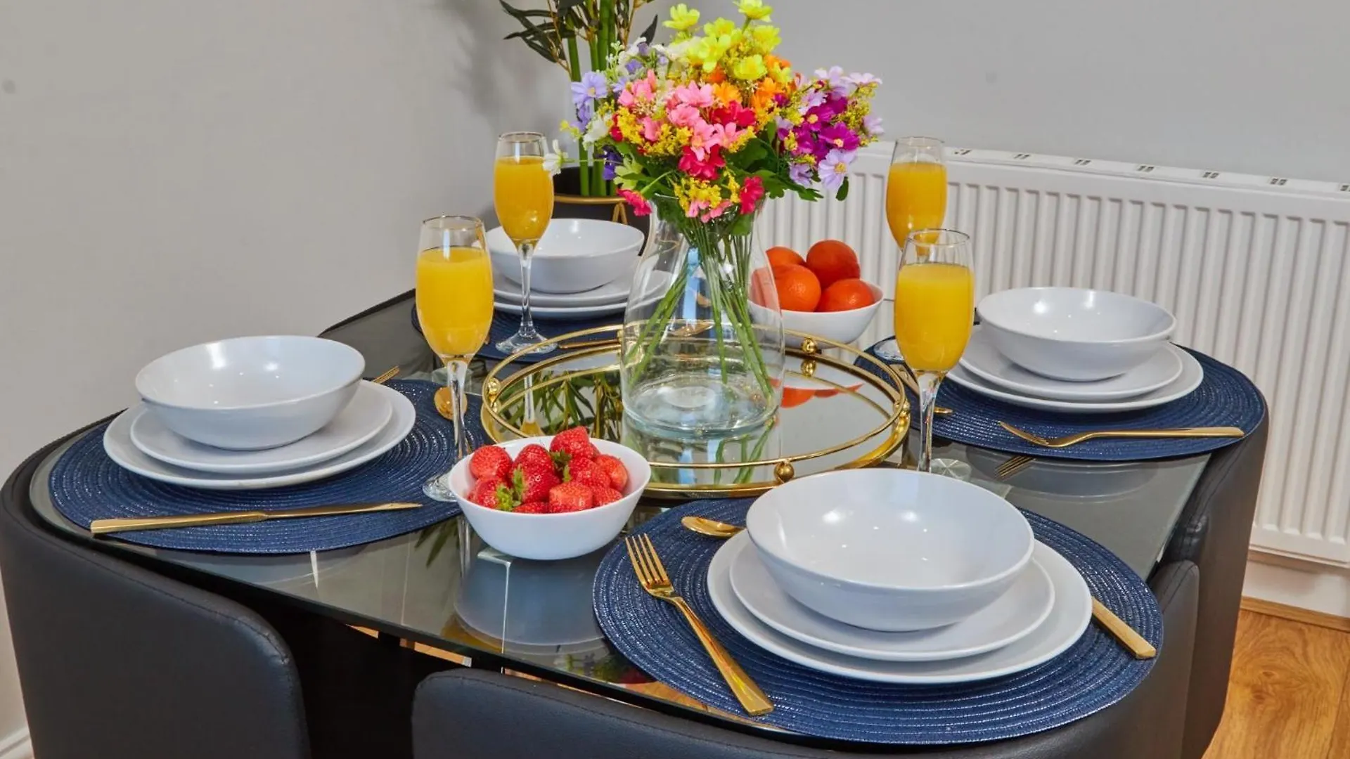 شقة New! 5 Beds House - Work & Family - Long Stay Offers & Free Parking ليدز المملكة المتحدة